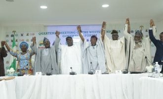 South-west governors admit Lagos into O’dua Investment Group