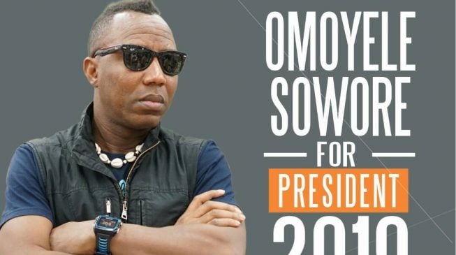 Sowore bounces back as fundraising account is restored