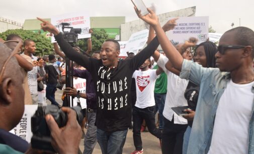 APC justifies Sowore’s arrest, says Nigeria is not a banana republic