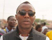 ‘He didn’t breach any law’ — Falana demands release of Sowore