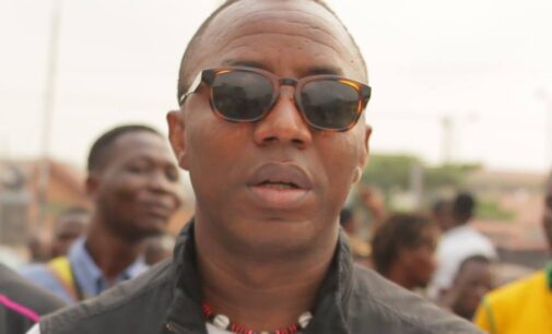 ‘He was arrested at the gym’ — Sowore’s driver narrates encounter with DSS