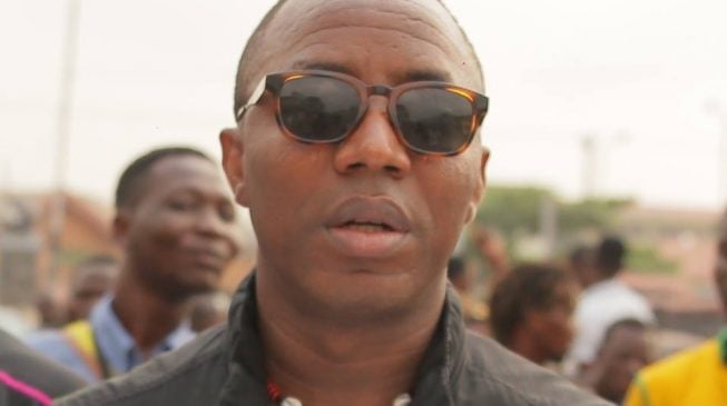 Image result for Omoloye Sowore