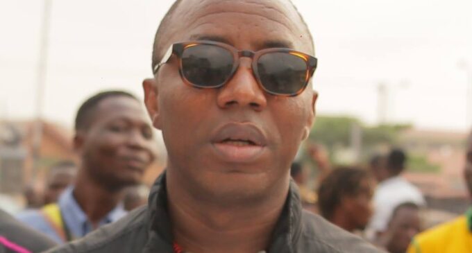 ‘He was arrested at the gym’ — Sowore’s driver narrates encounter with DSS