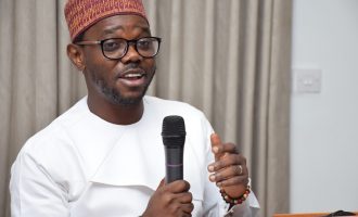 You can change political parties by getting involved in them, says ‘rookie’