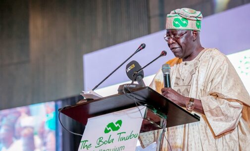 Tinubu: Leave a naira in a room with Buhari, you’ll meet it when you return
