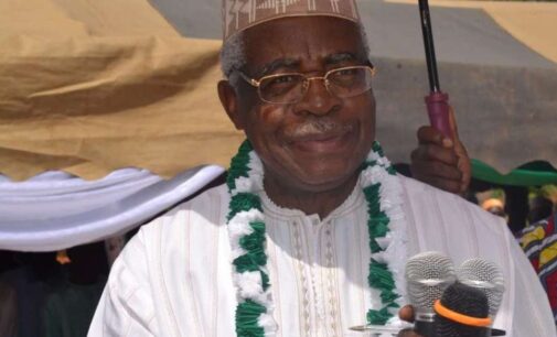 ‘He served the army with pride’ — Buhari praises TY Danjuma on 86th birthday