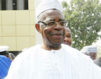 Danjuma: There’s a plot to use police, soldiers to rig elections