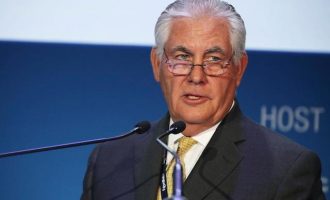 Tillerson falls ill ahead of visit to Nigeria