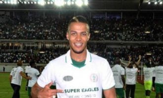 Troost-Ekong ‘very honoured’ to captain Eagles for the first time