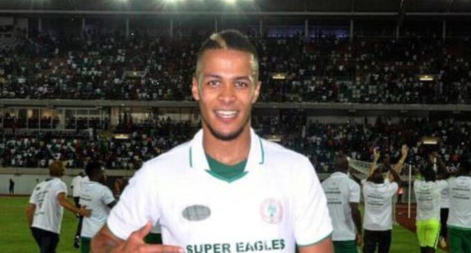 Troost-Ekong ‘very honoured’ to captain Eagles for the first time