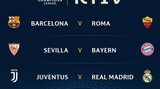 Champions League draw review: Big guns kept apart