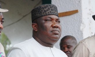 I’m overwhelmed by my three years scorecard, says Enugu gov
