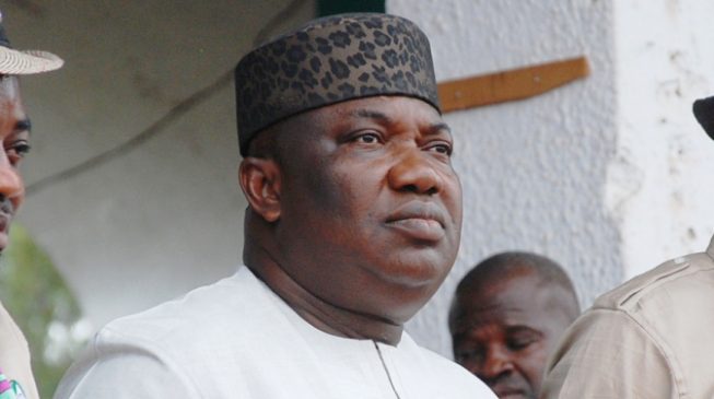 I’m overwhelmed by my three years scorecard, says Enugu gov