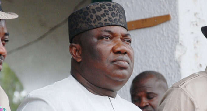 For Ugwuanyi, birthdays are for no frivolities