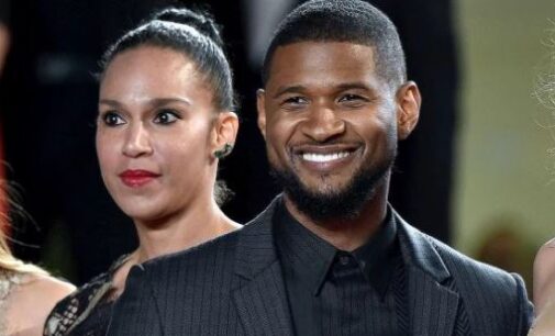 Usher and wife announce separation — months after herpes scandal