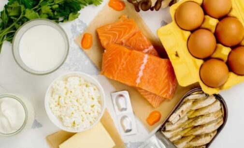 Study says vitamin D reduces risk of COVID-19 deaths