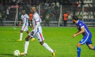Uncapped forward, Edjomariegwe, targets Nigeria’s World Cup squad