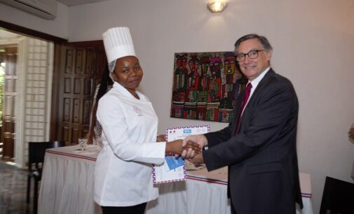 French ambassador: Jollof rice is my favourite Nigerian dish