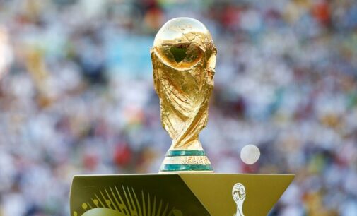 FIFA World Cup trophy arrives Nigeria Wednesday