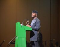 Osinbajo says number of tax compliant Nigerians up by five million