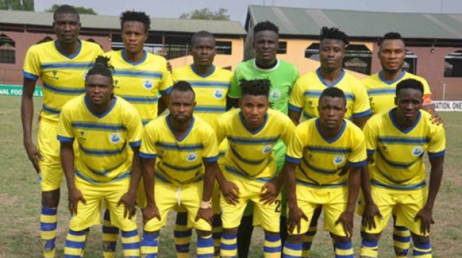 NPFL wrap-up: Desert Stars end Pillars’ unbeaten run as Lobi Stars go top