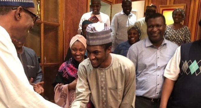 A letter to Yusuf Buhari