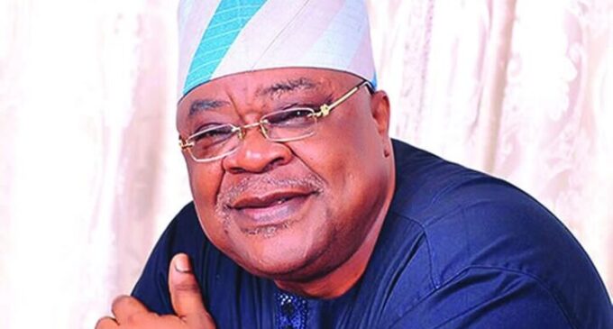Alao-Akala, former Oyo governor, is dead