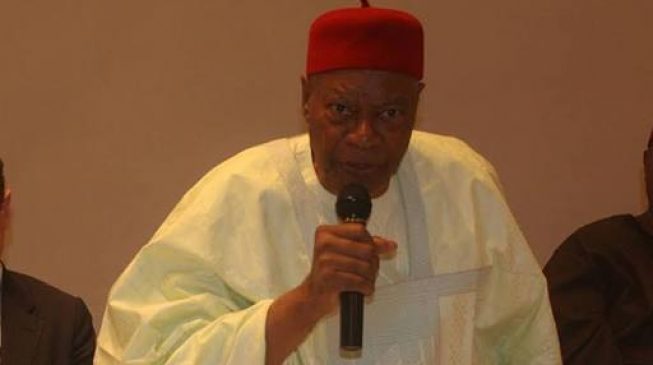 Abebe, Stella Obasanjo's father, dies at 99