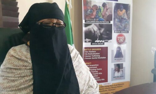 EFCC arraigns Aisha Wakil, ‘Mama Boko Haram’, over ‘N66m fraud’