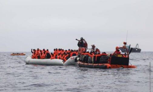 17 Nigerian migrants sue Italy for returning them to Libya