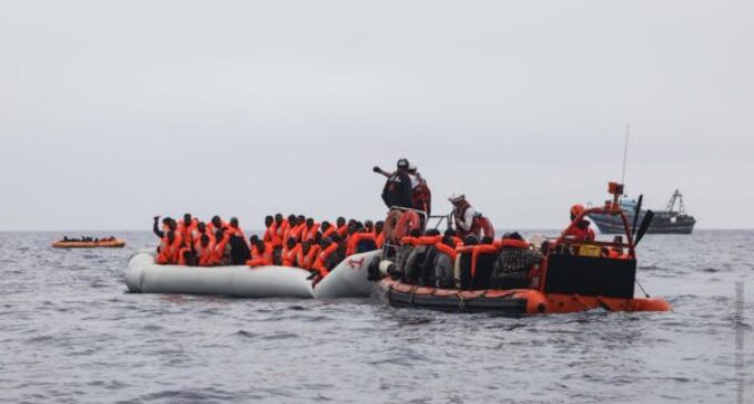 17 Nigerian migrants sue Italy for returning them to Libya