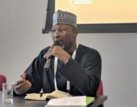 Jega asks northern leaders to reverse ‘terrible statistics’ linked with the region