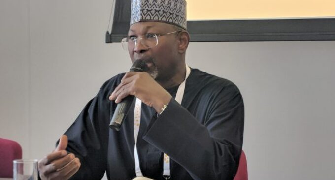 Jega advises Buhari to withdraw Onochie’s nomination, says controversy bad for INEC