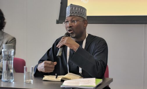 Jega: Politicians more interested in grabbing power than governance