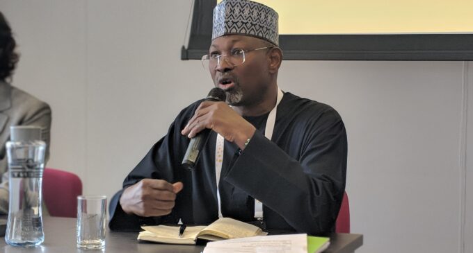 EXCLUSIVE: Nigerian youths are resilient, says Jega