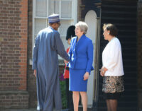 We’ve been particularly inspired by our youths, Theresa May tells Commonwealth leaders