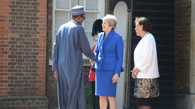 We’ve been particularly inspired by our youths, Theresa May tells Commonwealth leaders