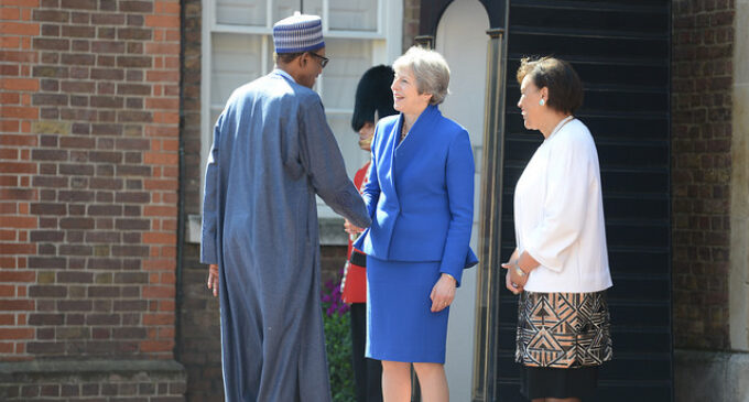 We’ve been particularly inspired by our youths, Theresa May tells Commonwealth leaders