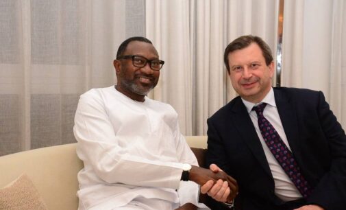 Otedola canvasses UK, US investments for Nigeria