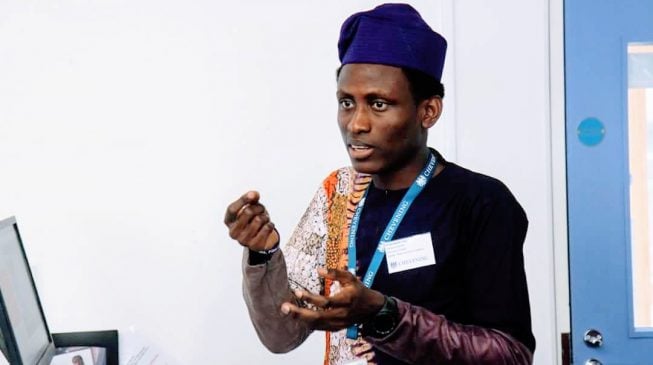 BACK STORY: Mayowa Tijani, the young journalist whose report inspired #LazyYouth revolt