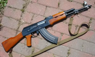 ‘Herdsman’ nabbed with AK-47 in Enugu