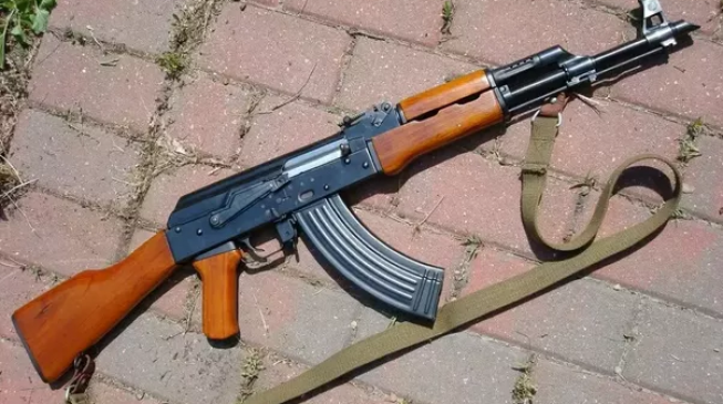 ‘Herdsman’ nabbed with AK-47 in Enugu