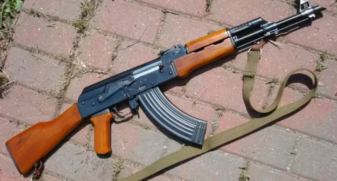 ‘Herdsman’ nabbed with AK-47 in Enugu