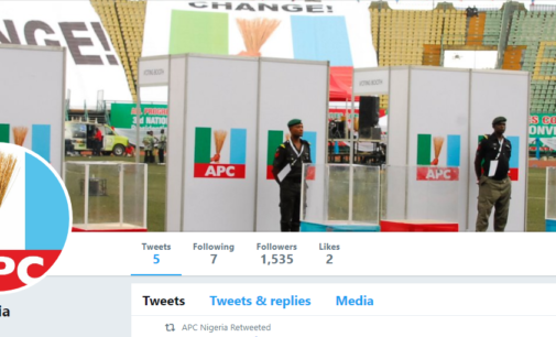 APC launches new website, social media accounts — after hack scare