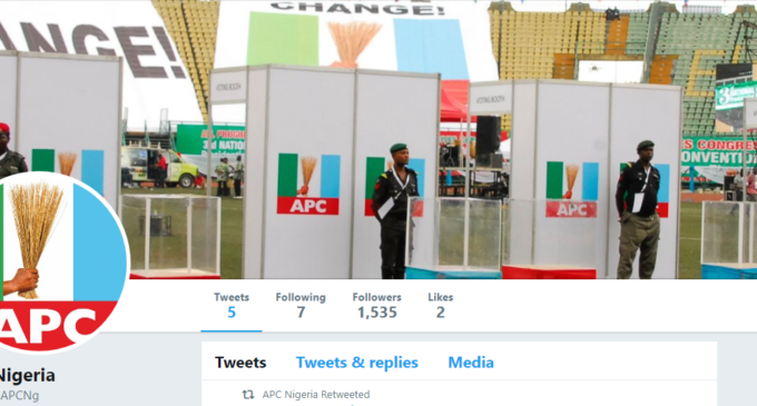 APC launches new website, social media accounts — after hack scare