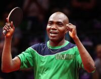 Nigeria wins first medal at Commonwealth Games