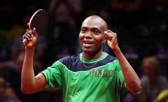 Nigeria wins first medal at Commonwealth Games