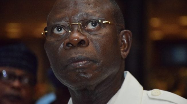 Ahead of APC convention, cleric seeks EFCC probe of Oshiomhole