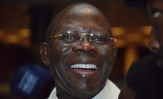 Oshiomhole’s victory ‘well deserved’