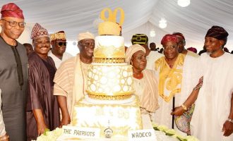 A tribute to Baba Ayo Adebanjo